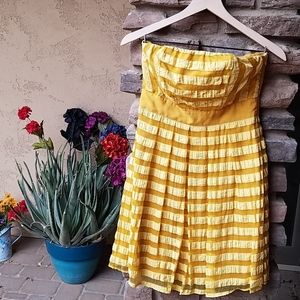 Strapless Limited Dress